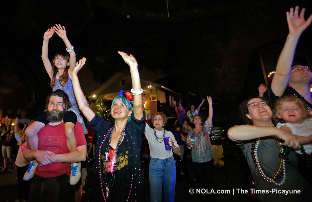Krewe of Orpheus 2017 rolls in New Orleans: See Mardi Gras parade photos